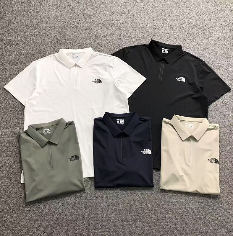TNF POLOS (3)