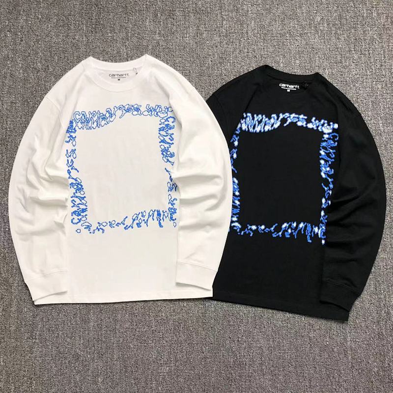 CARHARTT LONGSLEEVES (8)