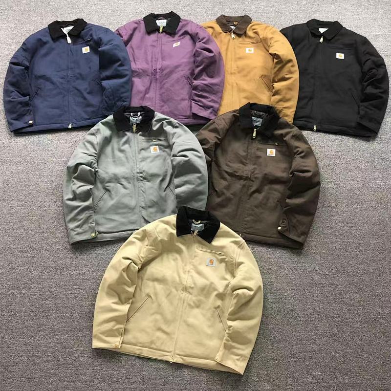 CARHARTT JACKETS (48)