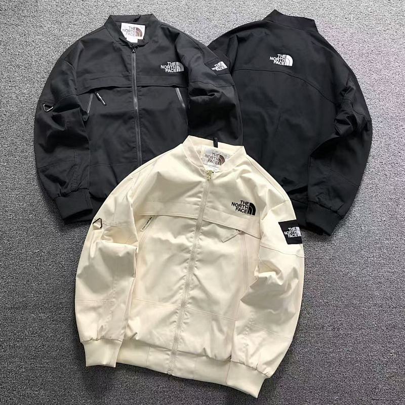 TNF JACKETS (5)