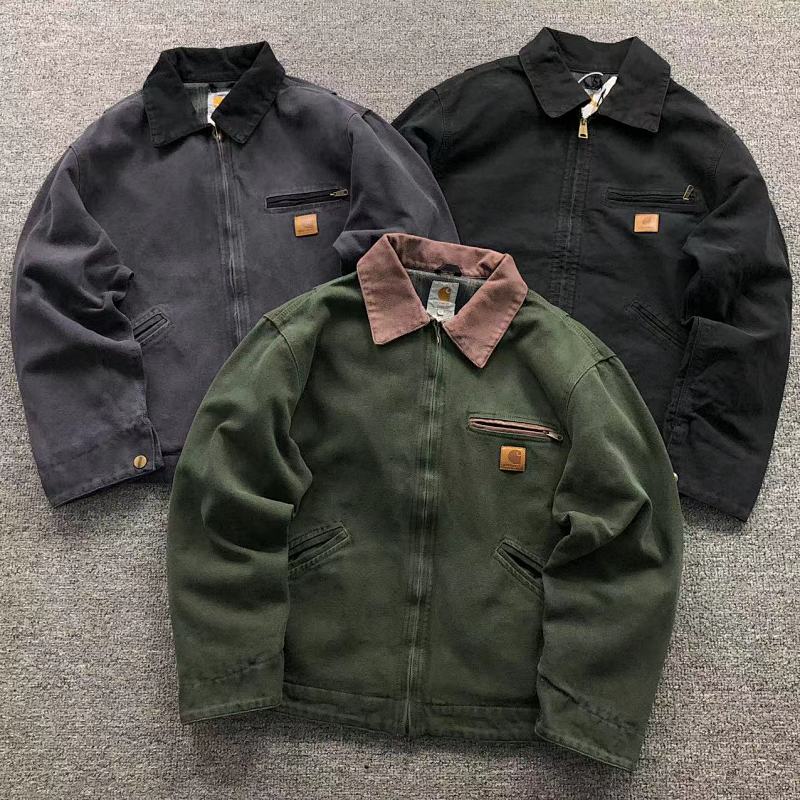 CARHARTT JACKETS (18)