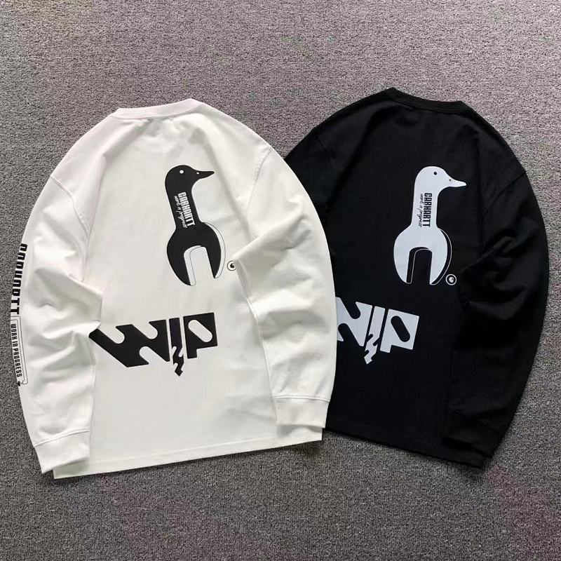 CARHARTT LONGSLEEVES (20)