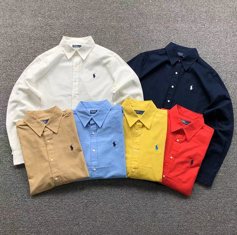 RALPH LAUREN SHIRTS (109)