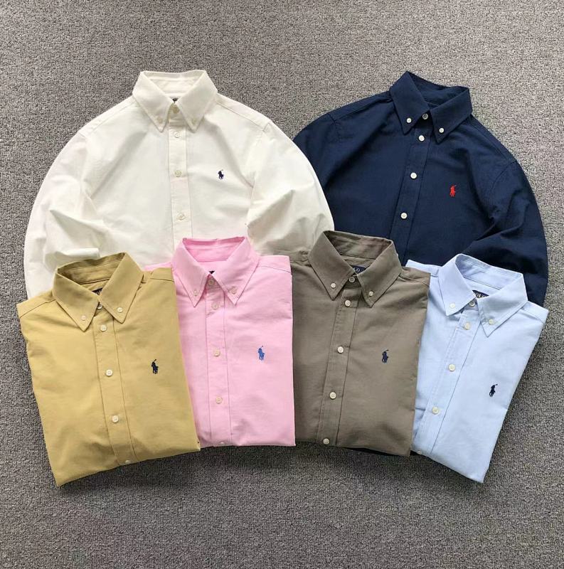 RALPH LAUREN SHIRTS (105)