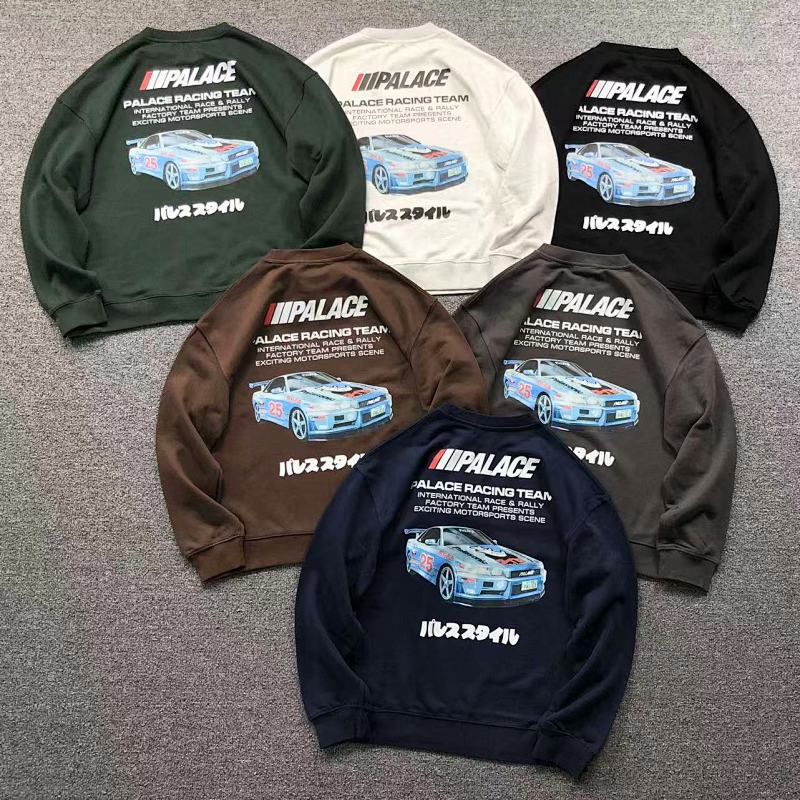 PALACE HOODIES (6)