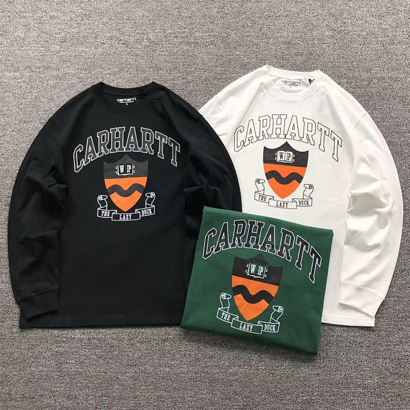 CARHARTT LONGSLEEVES (4)