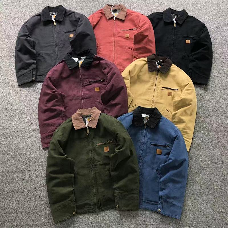 CARHARTT JACKETS (9)