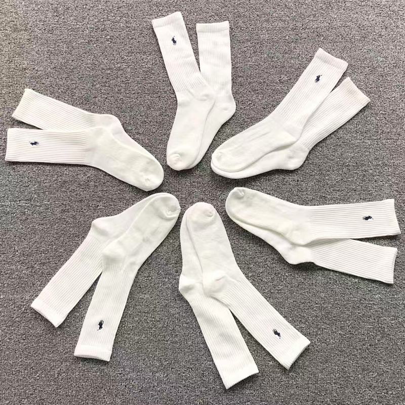 RALPH LAUREN SOCKS (6)