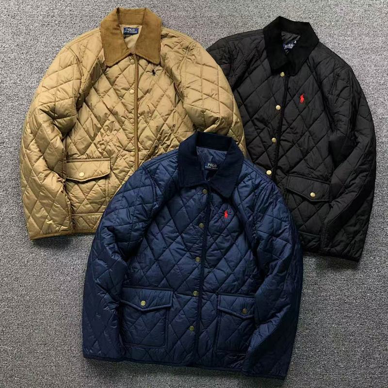 RALPH LAUREN JACKETS