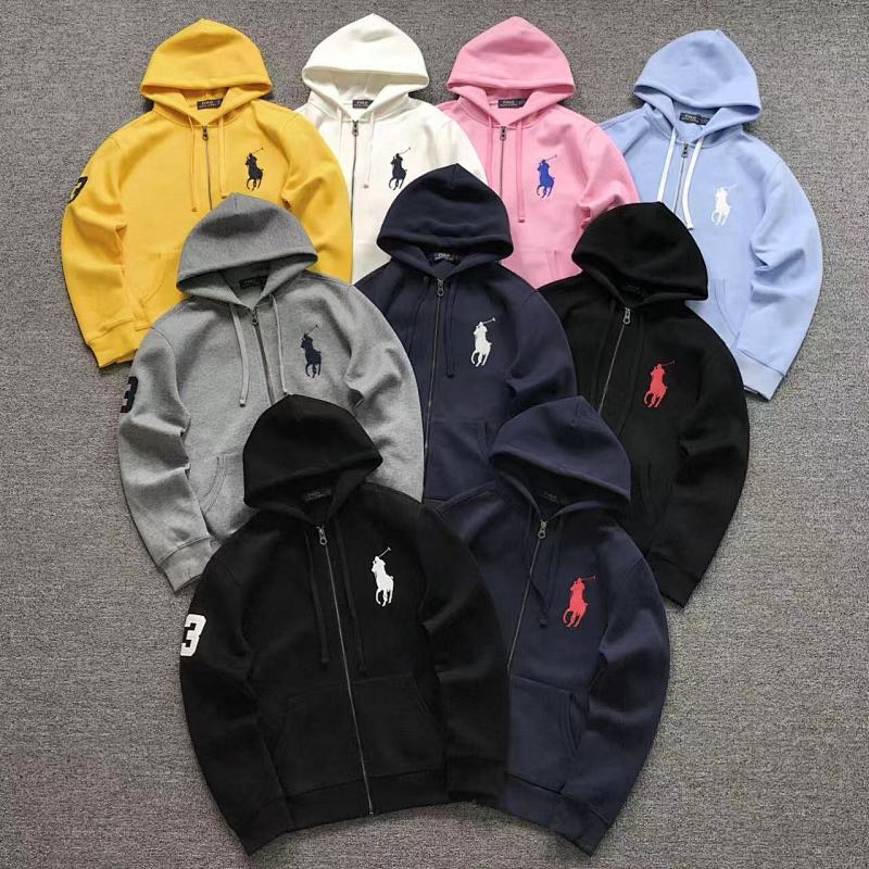 RALPH LAUREN HOODIES (3)