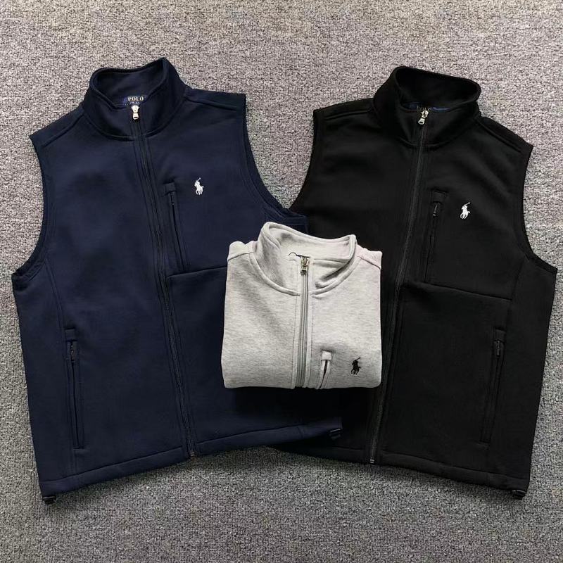 RALPH LAUREN VESTS (6)