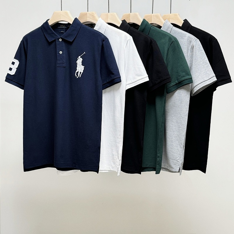 RALPH LAUREN POLOS (160)