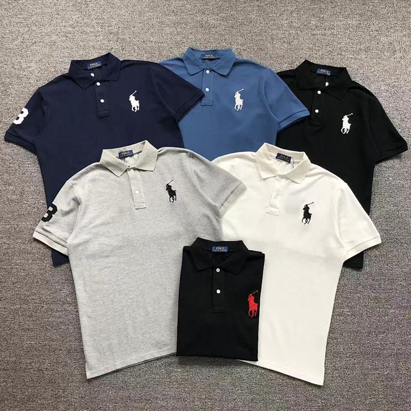 RALPH LAUREN POLOS (34)