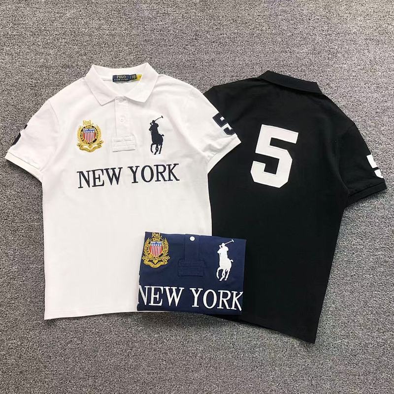 RALPH LAUREN POLOS (49)