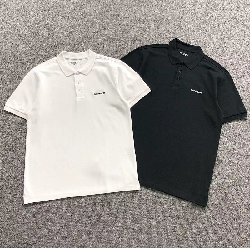 CARHARTT POLOS (3)
