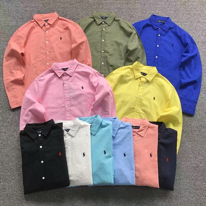 RALPH LAUREN SHIRTS (38)