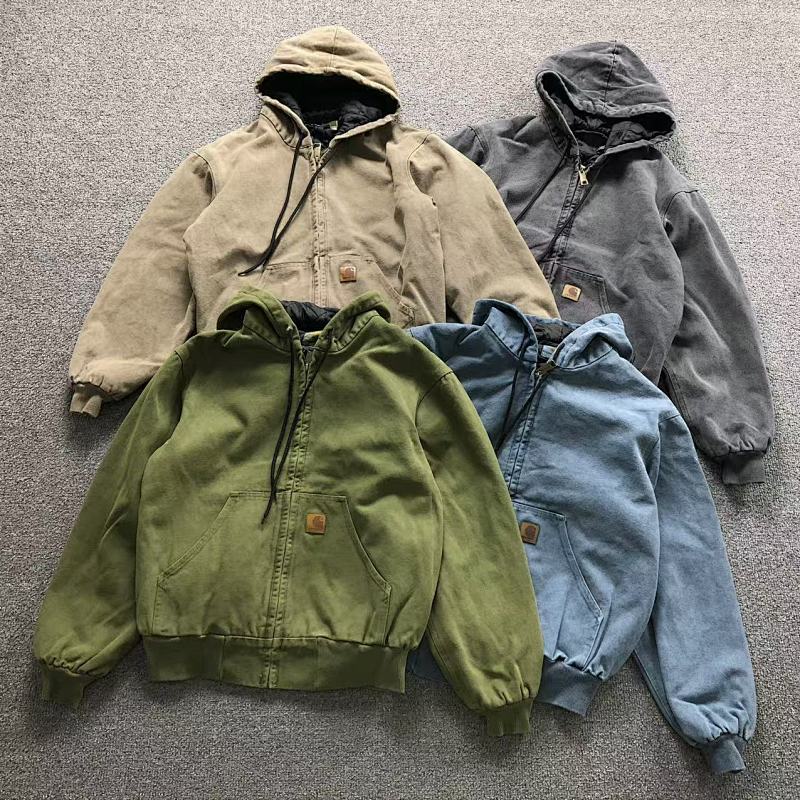 CARHARTT JACKETS
