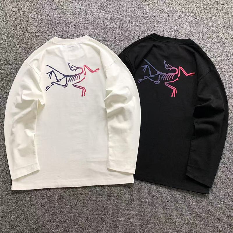 ARC TERYX LONGSLEEVES (6)