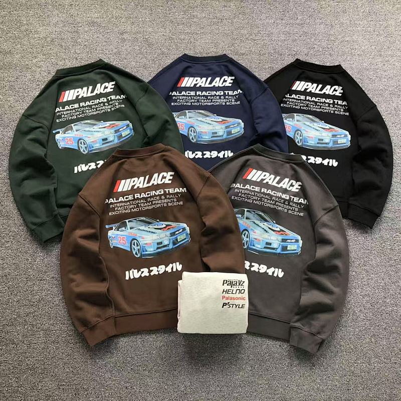 PALACE HOODIES (40)