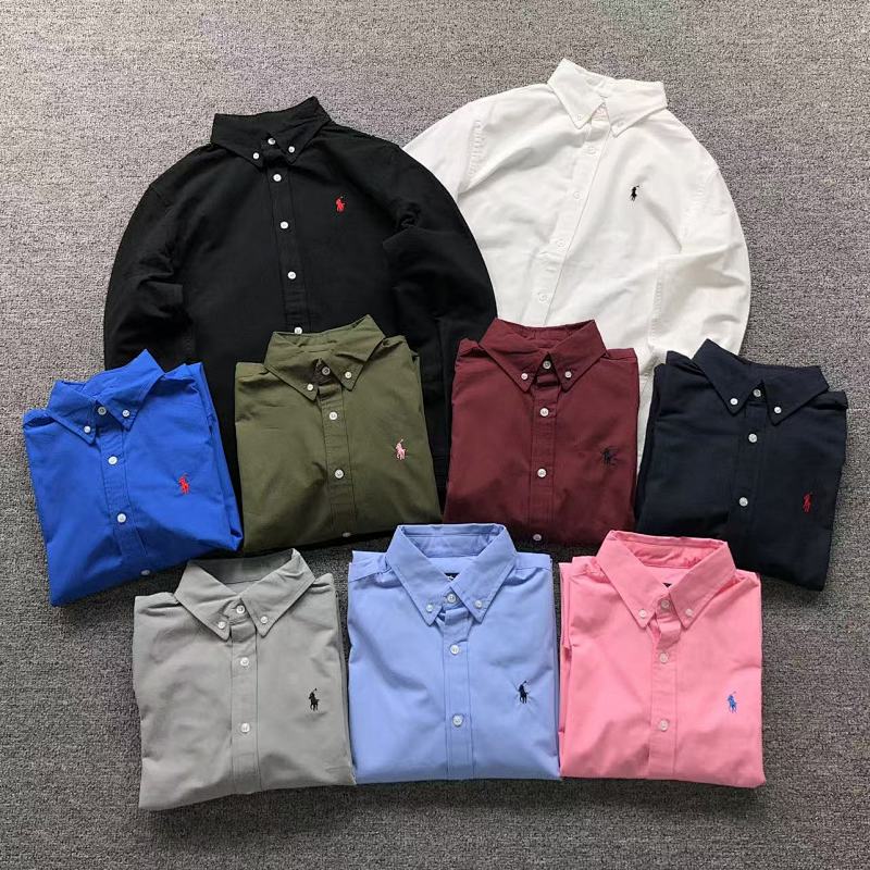RALPH LAUREN SHIRTS (104)