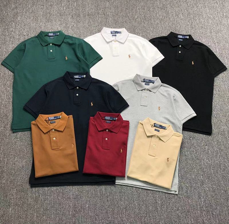 RALPH LAUREN POLOS (116)