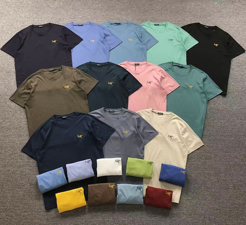 ARC TERYX TSHIRTS (5)