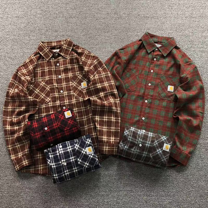 CARHARTT SHIRTS (6)