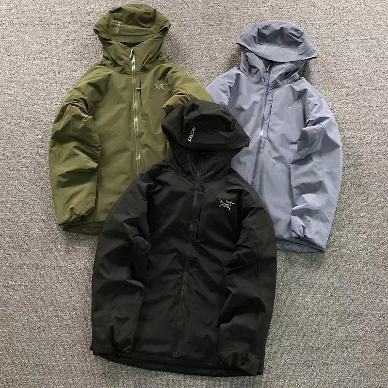 ARC TERYX JACKETS (8)