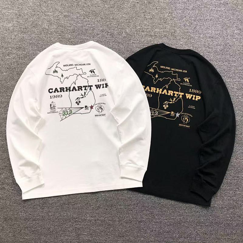 CARHARTT LONGSLEEVES (9)