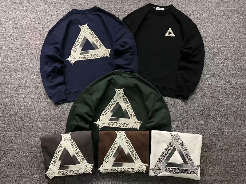 PALACE HOODIES (14)