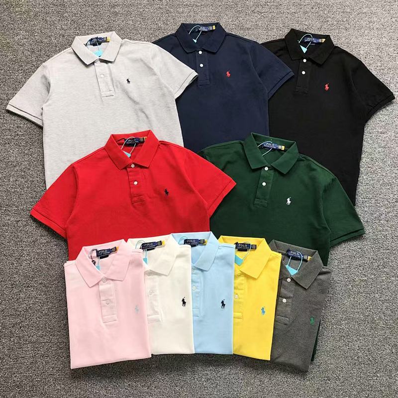 RALPH LAUREN POLOS (52)