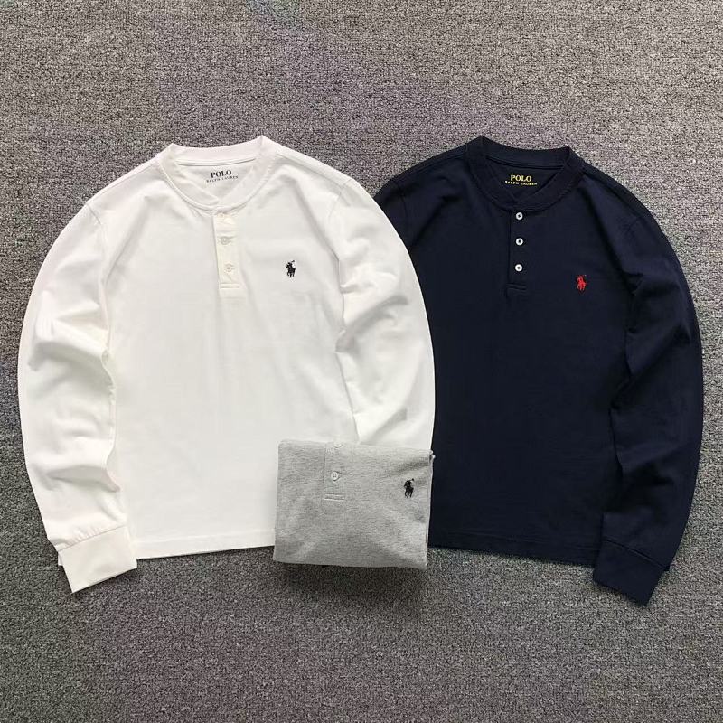 RALPH LAUREN LONGSLEEVES (5)