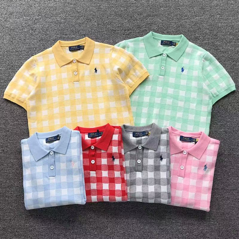 RALPH LAUREN POLOS (72)