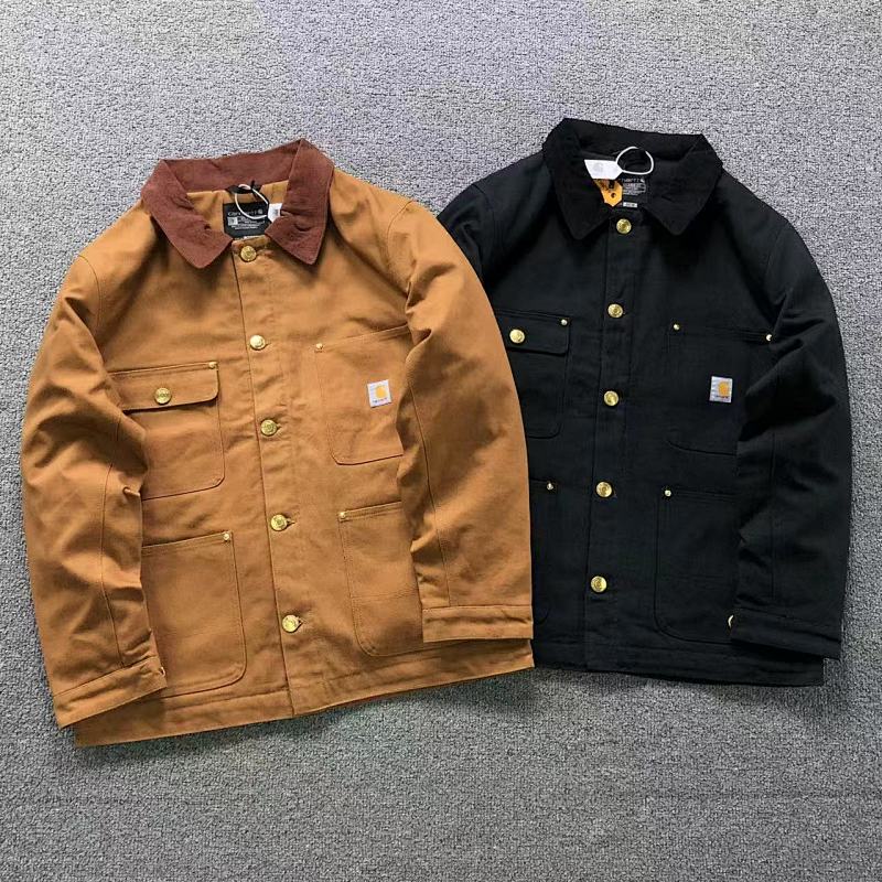 CARHARTT JACKETS (8)