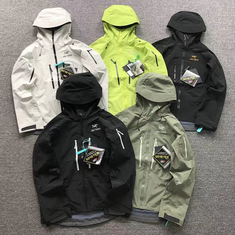 ARC TERYX JACKETS (20)