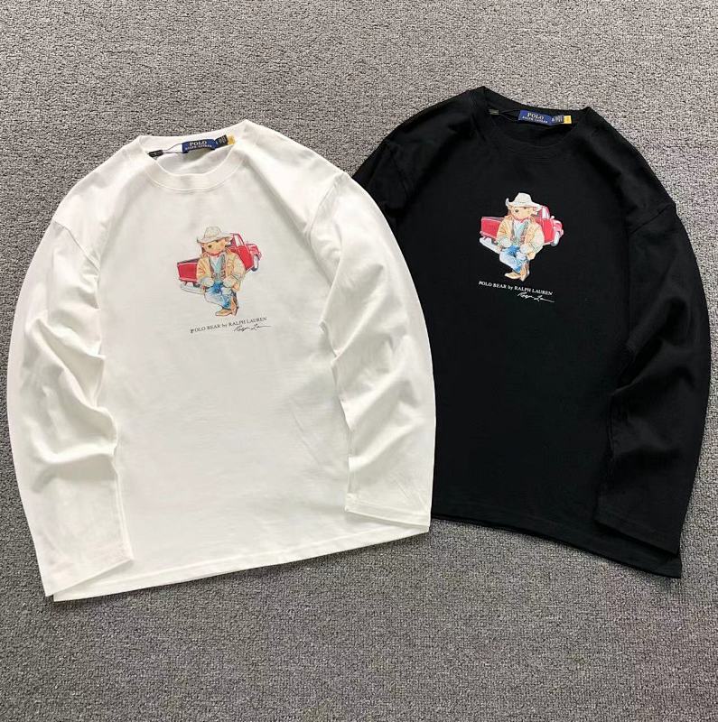 RALPH LAUREN LONGSLEEVES (30)