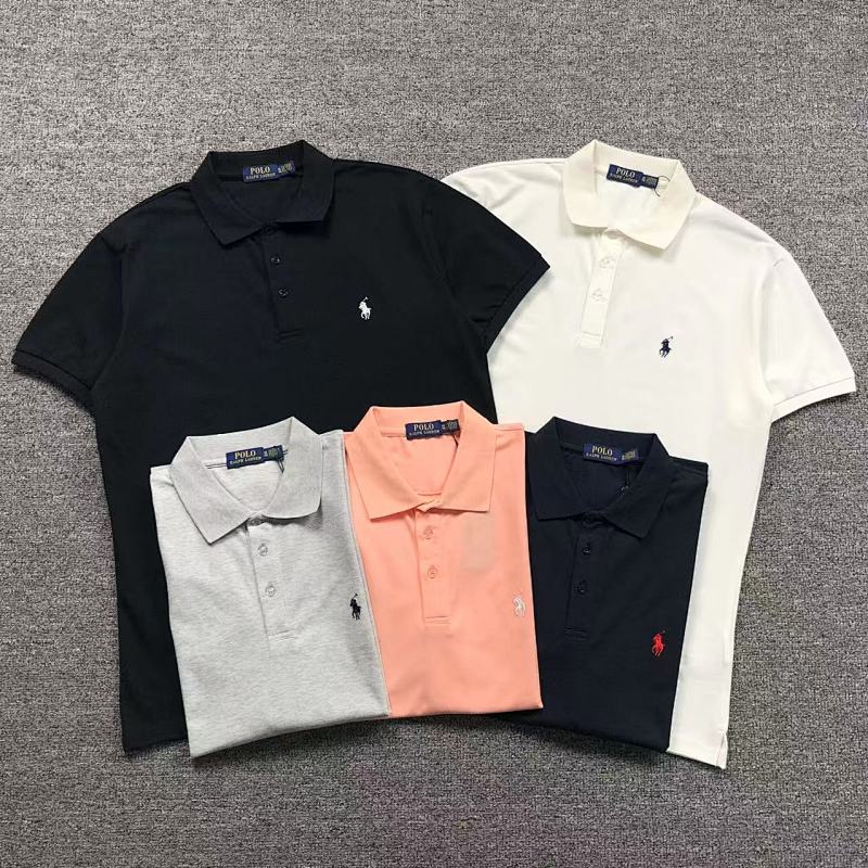 RALPH LAUREN POLOS (12)