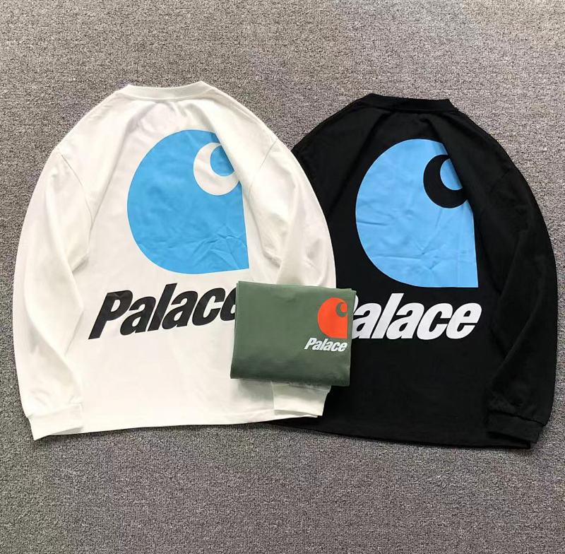 PALACE LONGSLEEVES