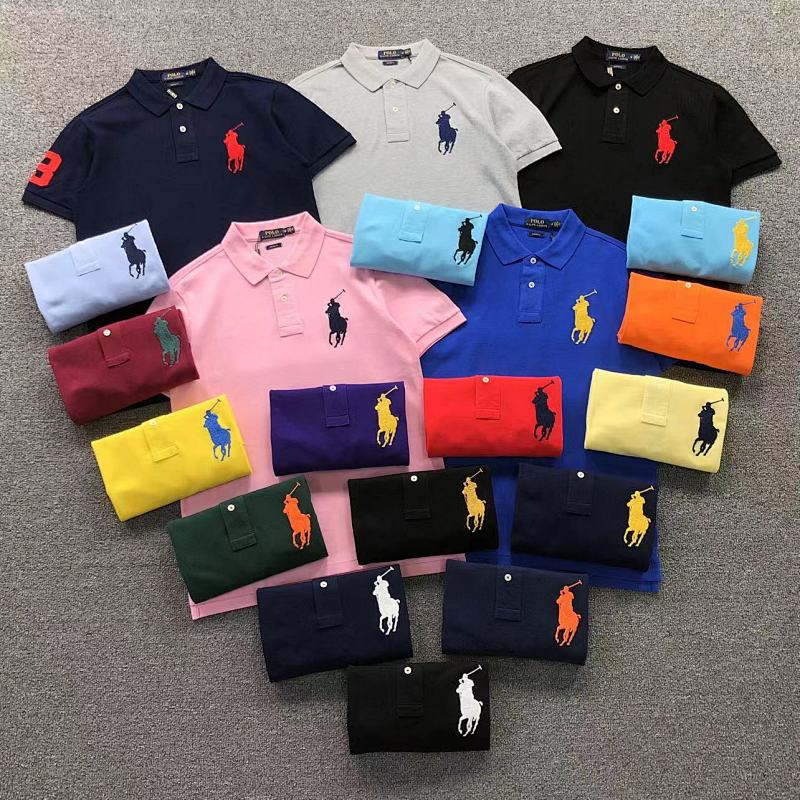 RALPH LAUREN POLOS (111)
