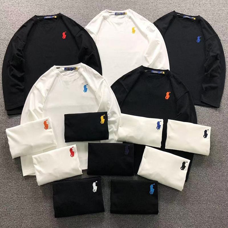 RALPH LAUREN LONGSLEEVES (8)