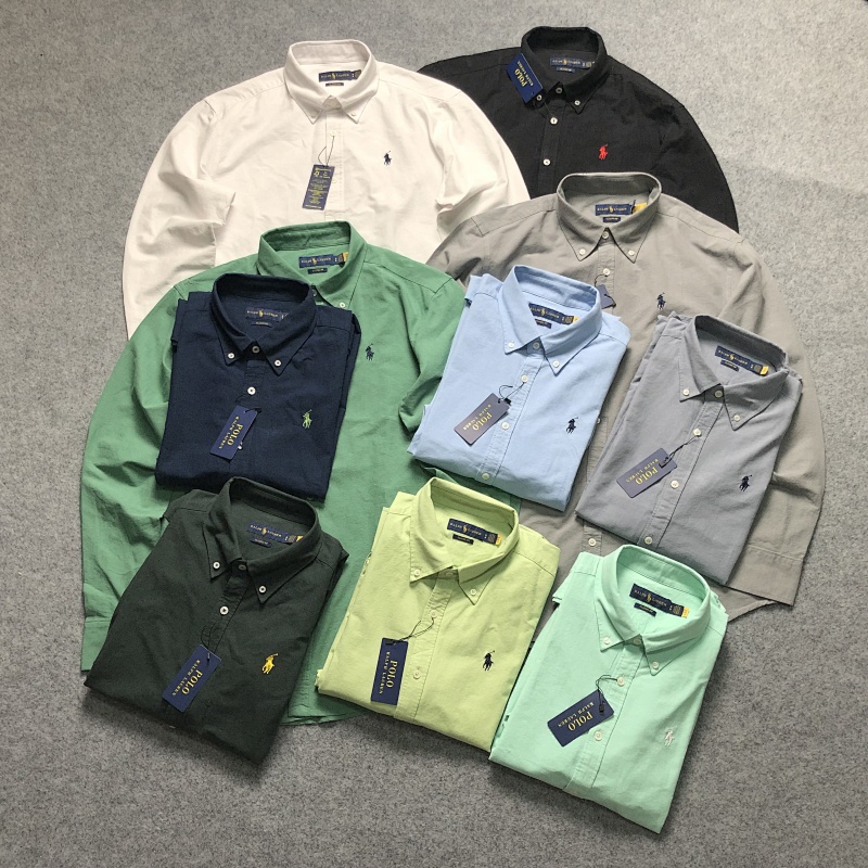 RALPH LAUREN SHIRTS (122)