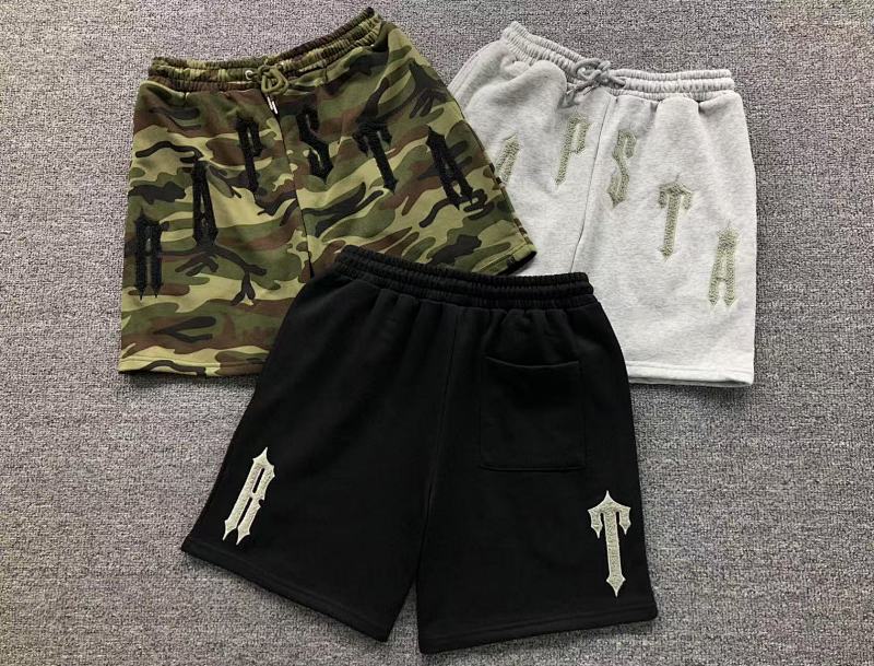 TRAPSTAR SHORTS (4)