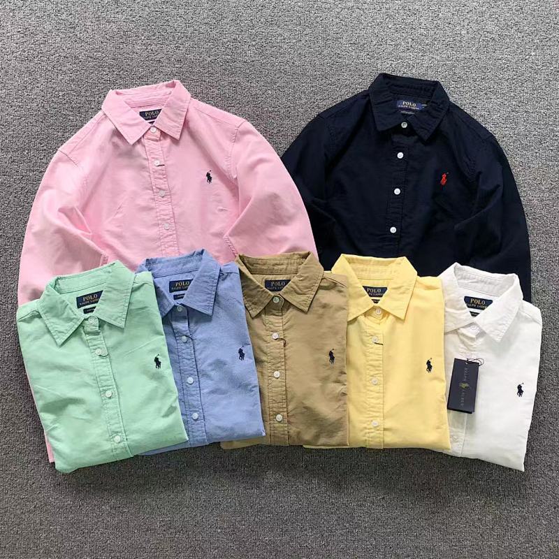 RALPH LAUREN SHIRTS (14)