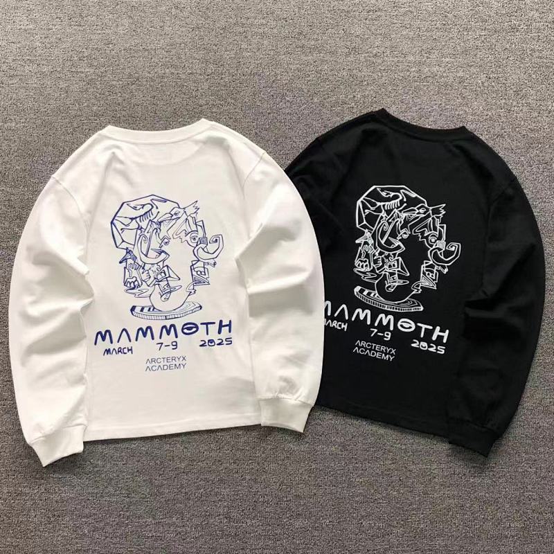 ARC TERYX LONGSLEEVES (10)