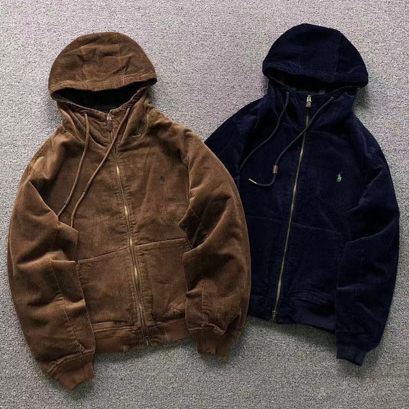 RALPH LAUREN JACKETS