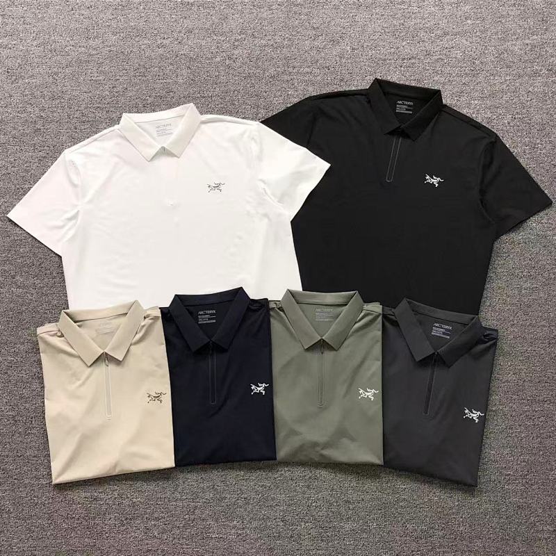 ARC TERYX POLOS (4)