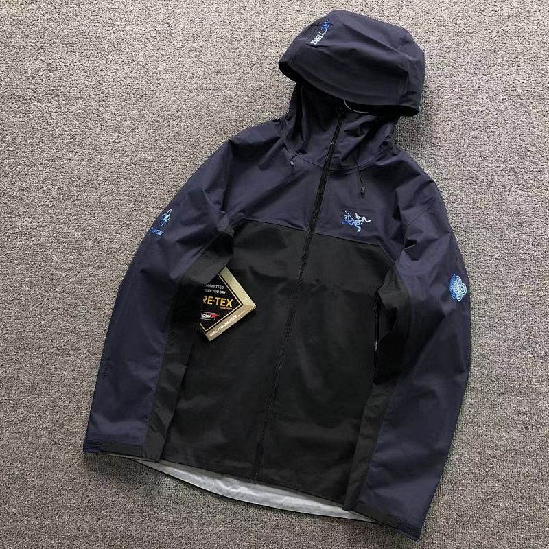 ARC TERYX JACKETS (9)