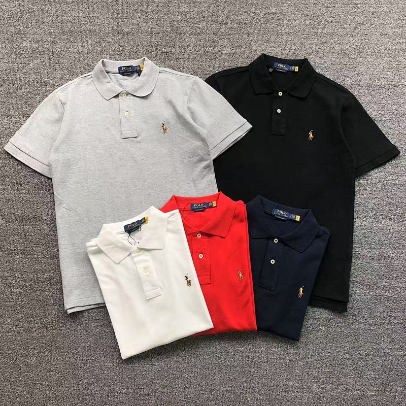 RALPH LAUREN POLOS (73)
