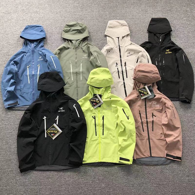 ARC TERYX JACKETS (28)
