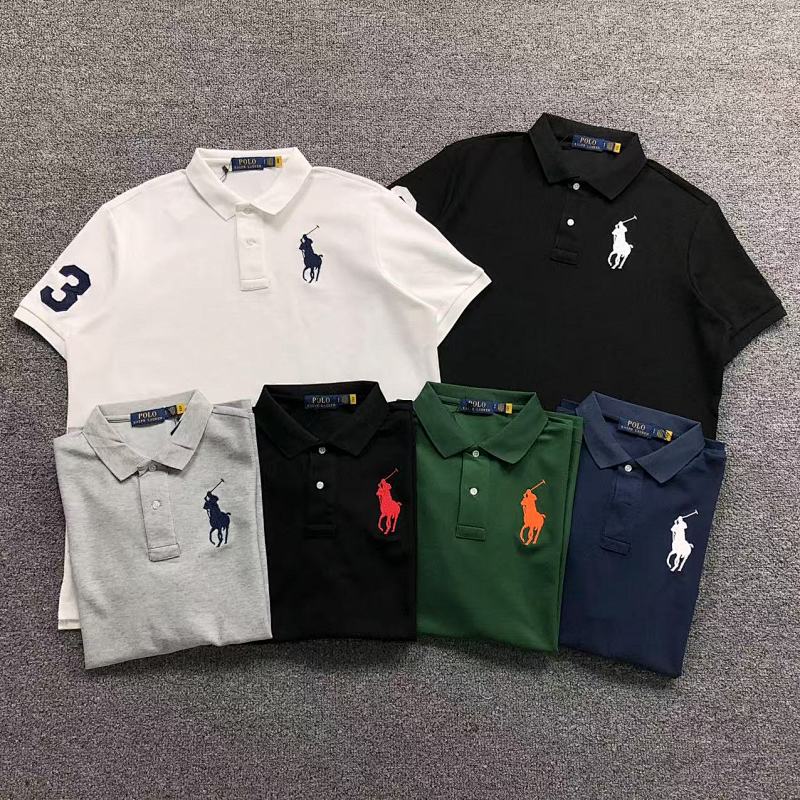 RALPH LAUREN POLOS (112)